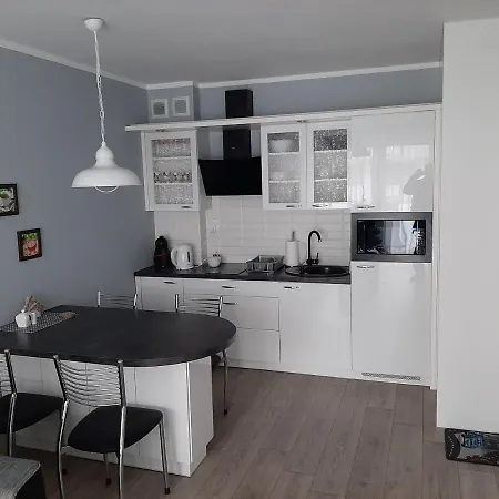 Apartament całoroczny Bliżej Morza-3
