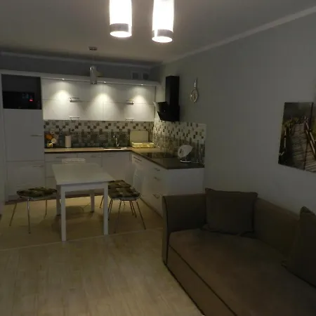 Apartament całoroczny Bliżej Morza-2